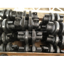 Machinery Undercarriage Parts Roller for Crane